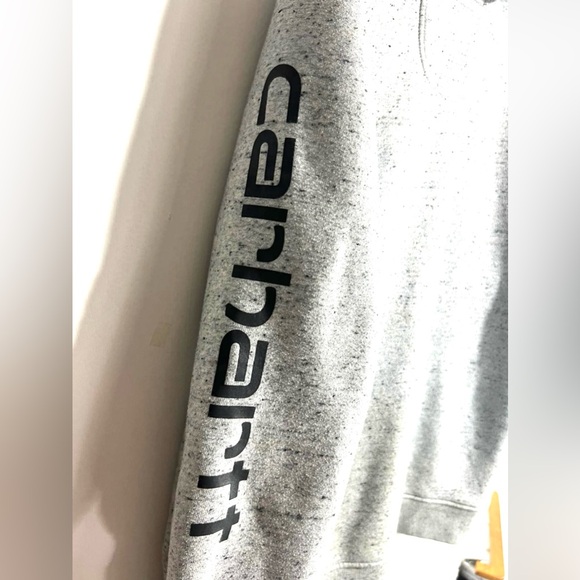 Carhartt - Womens Hoodie - Relaxed Fit - Size X-LARGE 16/18 - Picture 4 of 9